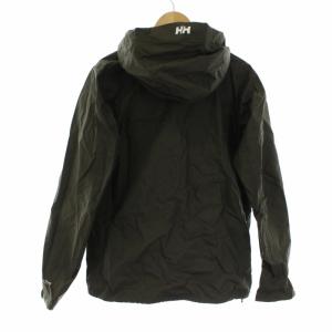 HELLY HANSEN Scandza Light Jacket L カーキ