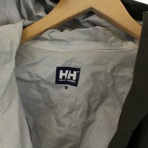 HELLY HANSEN Scandza Light Jacket L カーキ