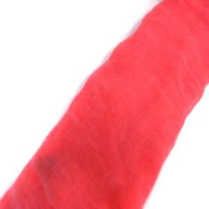 Faliero Sarti ストール レッド