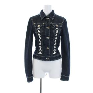 デニムジャケット 38 インディゴ