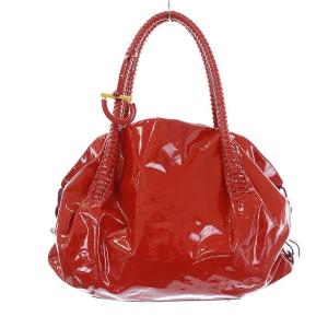 Salvatore Ferragamo トートバッグ レッド