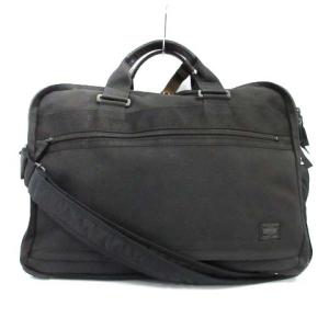 吉田カバン 102 CLIP ナイロンブリーフケース ブラック