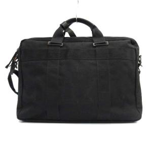PORTER 吉田カバン 102 CLIP ナイロンブリーフケース ブラック