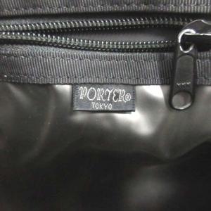 PORTER 吉田カバン 102 CLIP ナイロンブリーフケース ブラック