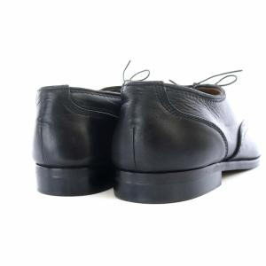 YVES SAINT LAURENT ビジネスシューズ ブラック