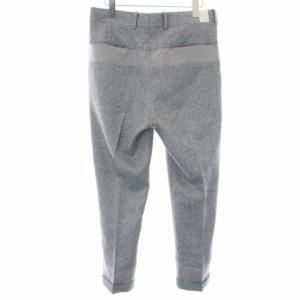 N.HOOLYWOOD スラックスパンツ 36 グレー