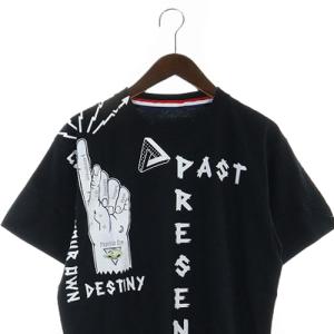 Seveskig KOICHIRO TAKAGIコラボ CONTROL YOUR OWN Tシャツ クルーネック