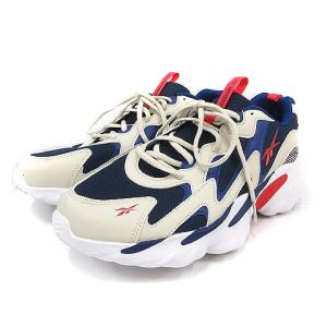 Reebok DMX SERIES 1000 スニーカーネイビー