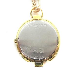 Longines 腕時計 クオーツ ゴールド