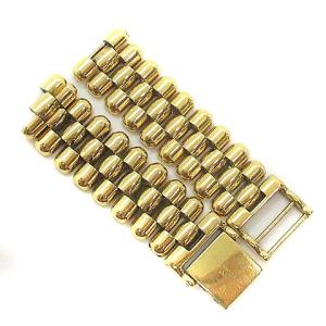 Longines 腕時計 クオーツ ゴールド