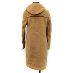 GLOVERALL ダッフルコート ロング ウール アウター 36 ベージュ