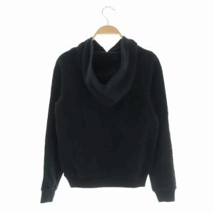 POLO RALPH LAUREN パーカー スウェット 長袖 プルオーバー XS ブラック