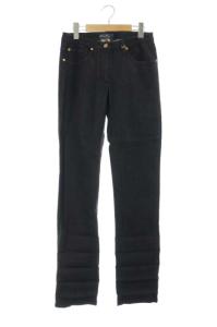 デニムパンツ 42 ブラック