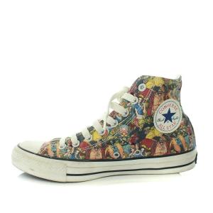 CONVERSE ALL STAR 100 ONE PIECE PT HI スニーカー 25cm