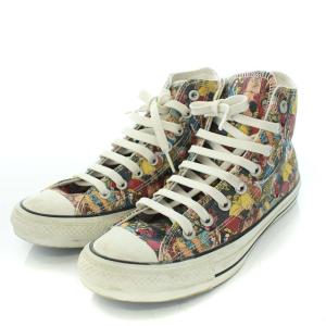 CONVERSE ALL STAR 100 ONE PIECE PT HI スニーカー 25cm