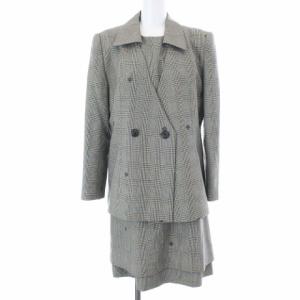 ヴィンテージスーツ 千鳥格子柄