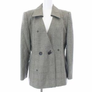 GIVENCHY ヴィンテージスーツ 千鳥格子柄