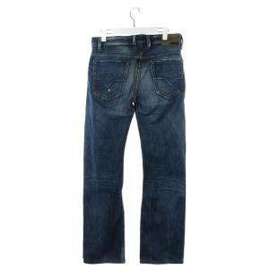 DIESEL viker-r-box デニムパンツ ブルー