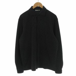 カジュアルシャツ ブラック