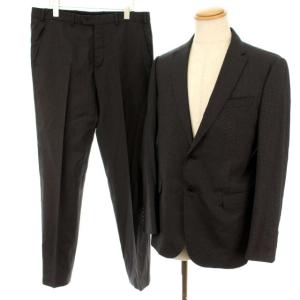 フォーマルスーツセットアップ 48 チャコールグレー