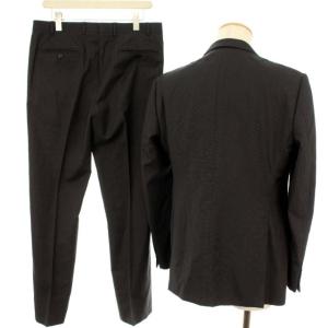 ARMANI COLLEZIONI フォーマルスーツセットアップ 48 チャコールグレー