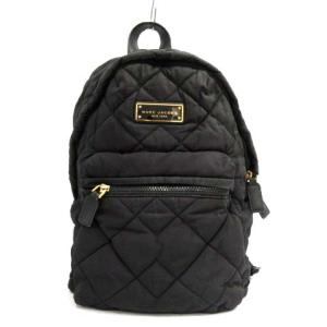 ナイロンデイパック ブラック