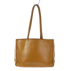 FURLA トートバッグ ショルダーバッグ レザー ブラウン