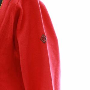 Christian Dior SPORTS ヴィンテージ ニット ローゲージ 中綿 M ピンク
