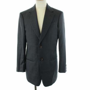 ARMANI COLLEZIONI LUXURY シングルスーツセットアップ 46 グレー