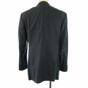 ARMANI COLLEZIONI LUXURY シングルスーツセットアップ 46 グレー