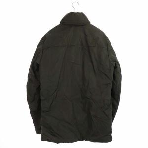 PRADA SPORT ナイロンジャケット 中綿ジャケット 52 黒