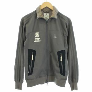 ObyO KZK MINTOS TRACK TOP MOD トラックジャケット M グレー