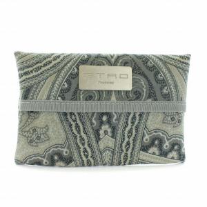 ETRO ティッシュケース3点セット マルチカラー
