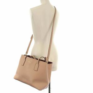 kate spade new york 2wayレザートートバッグ ピンク