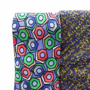 MISSONI ネクタイ レギュラータイ ワイドタイ 3点セット 総柄 シルク マルチカラー EC