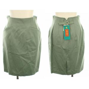 KENZO ヴィンテージスーツセットアップ3点セット ミントグリーン