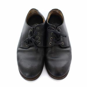 Danner PLAIN TOE BARN ビジネスシューズ ドレスシューズ レザー 7.5 黒