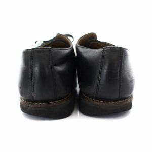 Danner PLAIN TOE BARN ビジネスシューズ ドレスシューズ レザー 7.5 黒