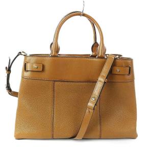 MICHAEL KORS GRAMERCY ミディアム サッチェル 2WAY ショルダーバッグ ハンドバッグ ブラウン