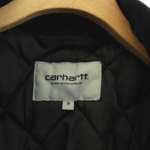 Carhartt 20SS OG DETROIT JACKET S ブラック