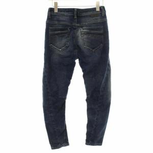 DIESEL FAYZA デニムパンツ S ネイビー