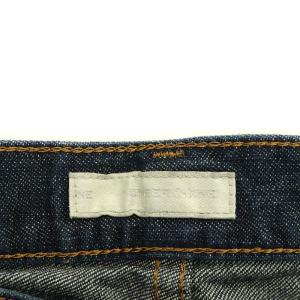 NUMBER (N)INE 02SS MODERN AGE期 デニムパンツ ダメージ加工 4 L32 インディゴ