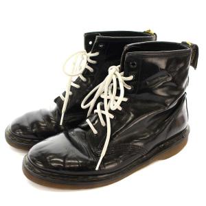 Dr.Martens 8ホールレザーブーツ 26cm ブラック