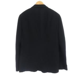 GIORGIO ARMANI GEORGE テーラードジャケット ブラック