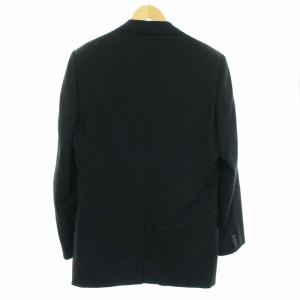 GIANNI VERSACE テーラードジャケット ブラック