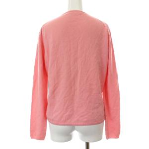 PRADA カシミヤニットカーディガン ピンク