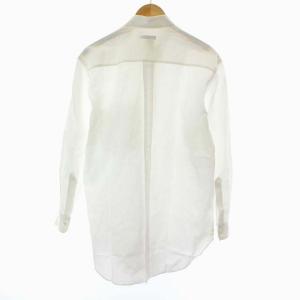 GIORGIO ARMANI シャツ 40 ホワイト