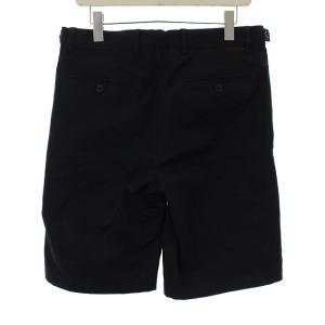 PRADA ハーフパンツ ネイビー