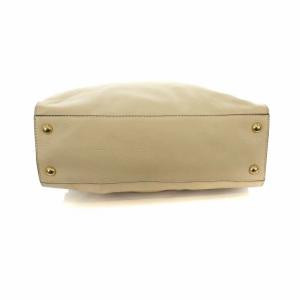 MICHAEL Michael Kors トートバッグ ショルダー 2way レザー アイボリー