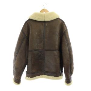 AVIREX フライトジャケット B-3 レザー